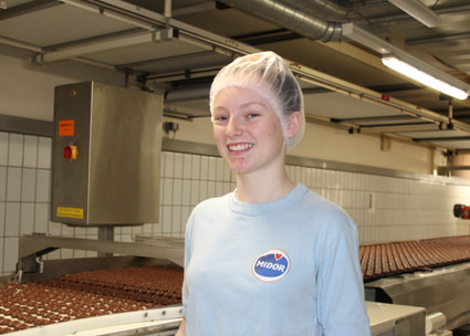 Porträt Valerie Schlatter Porträt Valerie Schlatter